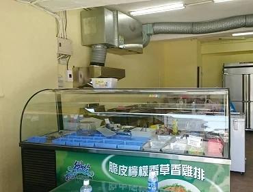 檸檬香草香雞排(台北)