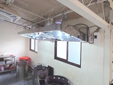 員工宿舍廚房(桃園)