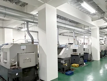 精密零件加工廠(彰化)
