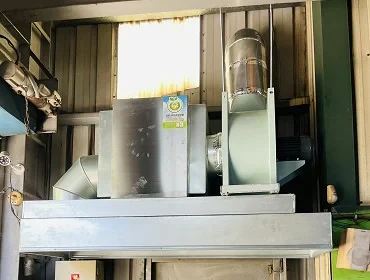 製造工廠(高雄)