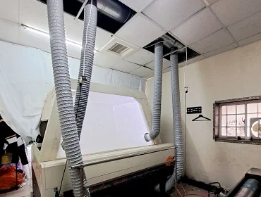 製衣工廠(台中)