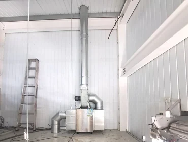 小型加工廠(台中)