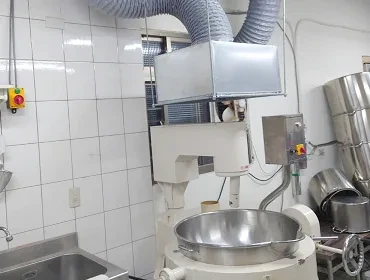 食品加工廠(新北)