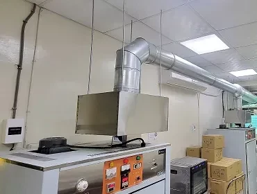 食品加工廠(新北)