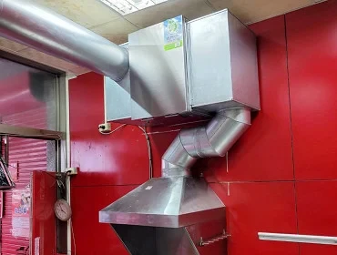 炸雞店(苗栗)