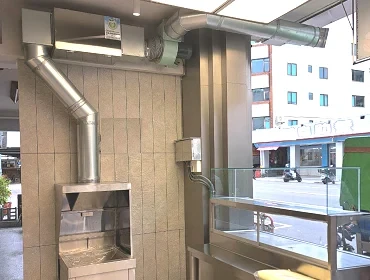 炸雞店(台中)