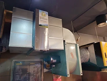 炸雞店(台北)