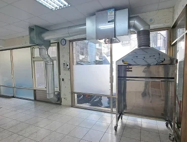 炸物薯條點心店(台中)