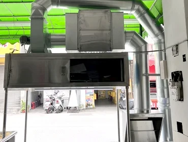蔬食炸物店(台中)