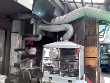 炒飯妙麵店(台北)