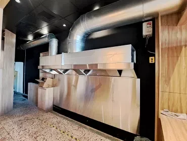 烤肉店(台中)