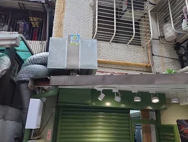 便當店(健康餐盒)(台北)