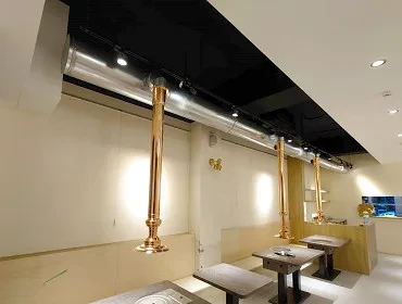 韓式燒肉店(台北)