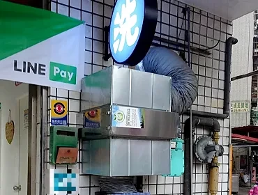 自助洗衣店(新北)