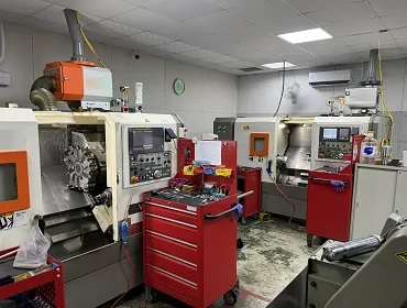 機械加工廠(高雄)