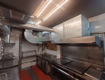 披薩店(台北)