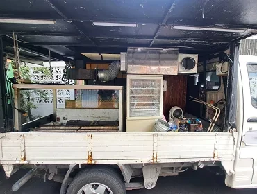 串燒攤車(台中)