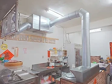 煎包小吃店(台北)