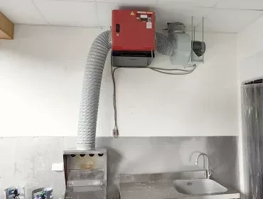 臭豆腐店(桃園)