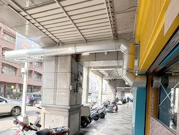 快炒店(台中)