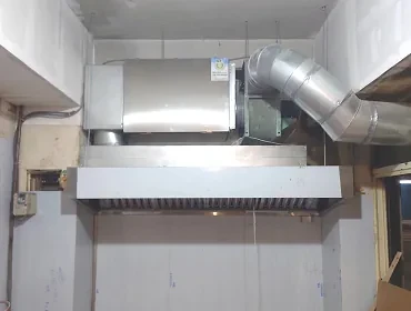熱炒小吃店(新北)
