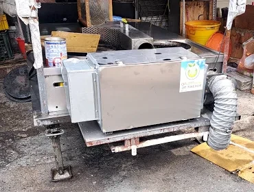 蔥油餅攤車(台中)