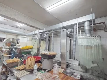 炸油條店(台北)