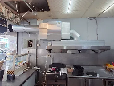 鐵板燒便當店(新竹)