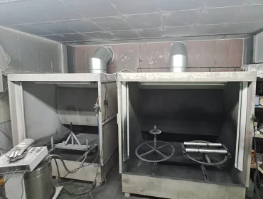 鋁圈加工廠(彰化)
