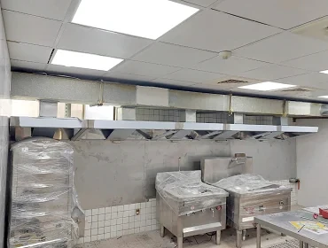 大學美食街餐廳(南投)
