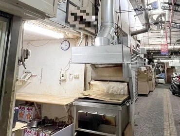 燒餅小吃店(台中)
