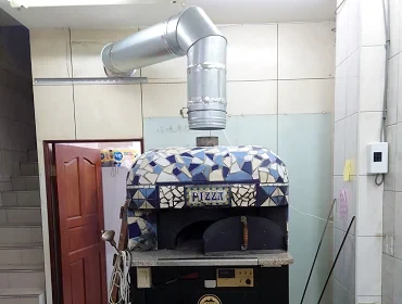 披薩店(宜蘭)