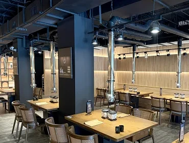 燒肉店(台南)