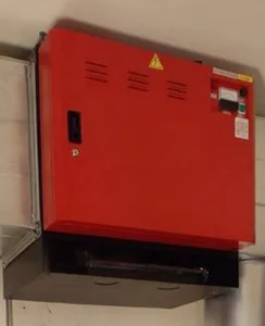 靜電機4k機台圖示